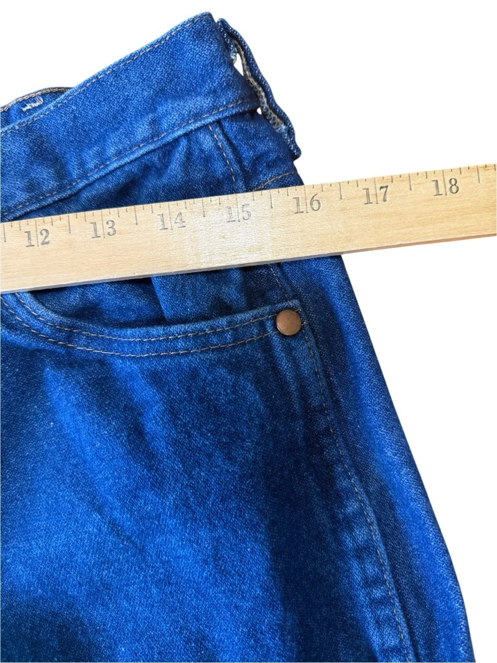 Wrangler Jeans Mens 32x29 Blue 936PWD Slim Straight Cowboy Cut Denim 2 Pairs